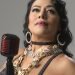 Cantante mexicana Lila Downs. Foto: Guitarbcn