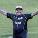 Diego Armando Maradona: Foto: AS.