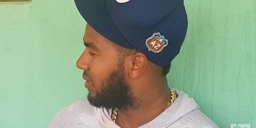 Erisbel Arruebarruena en el Victoria de Girón. Foto: Aliet Arzola Lima