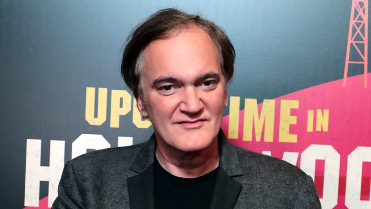 Quentin Tarantino. Foto: Variety