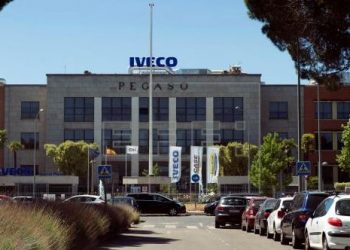 Iveco, empresa donde trabajaba.