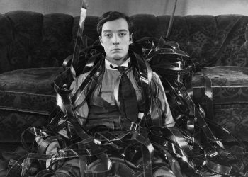 Buster Keaton.