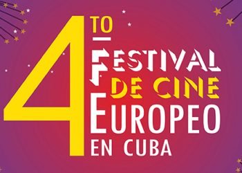 4to festival de cine europeo en Cuba