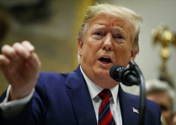 Foto: Evan Vucci/AP.