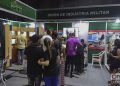 XVI Feria comercial ExpoCaribe, realizada en el Complejo Cultural Heredia de Santiago de Cuba entre el 19 y el 22 de junio de 2019. Foto: Frank Lahera Ocallaghan.