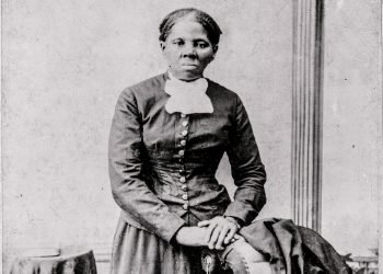Harriet Tubman, entre 1860 y 1875. Foto: Biblioteca del Congreso vía AP.