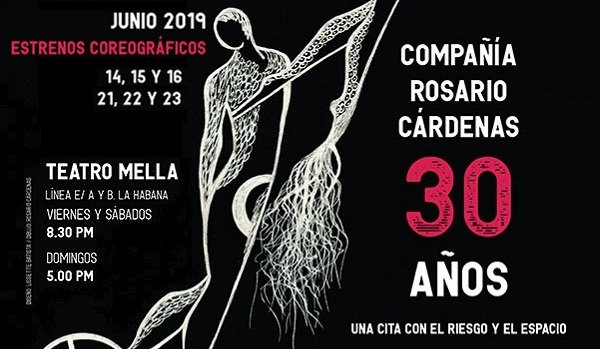 Aniversario 30 Rosario Cárdenas