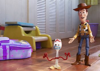 Una escena de "Toy Story 4". Imagen: Disney / Pixar vía AP.