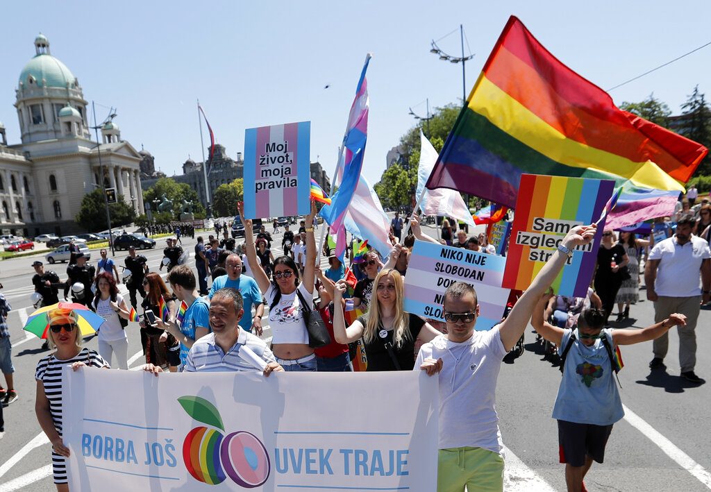 Decenas De Miles Celebran Día De Orgullo Gay A Nivel Mundial Oncubanews