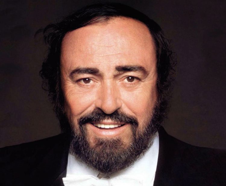Luciano Pavarotti. Foto: El Independiente