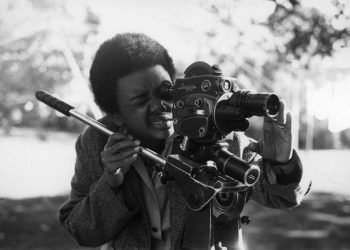 Sara Gómez (Habana, 1942-1974). Cineasta, guionista y periodista. La primera mujer cubana en dirigir un largometraje, “De cierta manera”. Foto: Archivo.