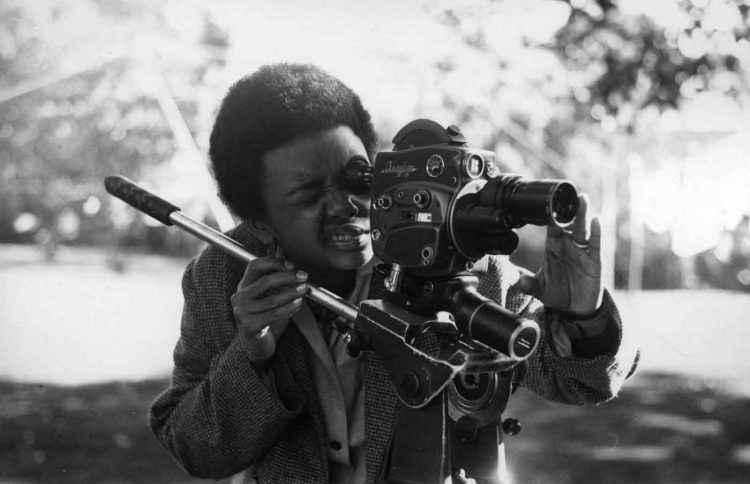 Sara Gómez (Habana, 1942-1974). Cineasta, guionista y periodista. La primera mujer cubana en dirigir un largometraje, “De cierta manera”. Foto: Archivo.