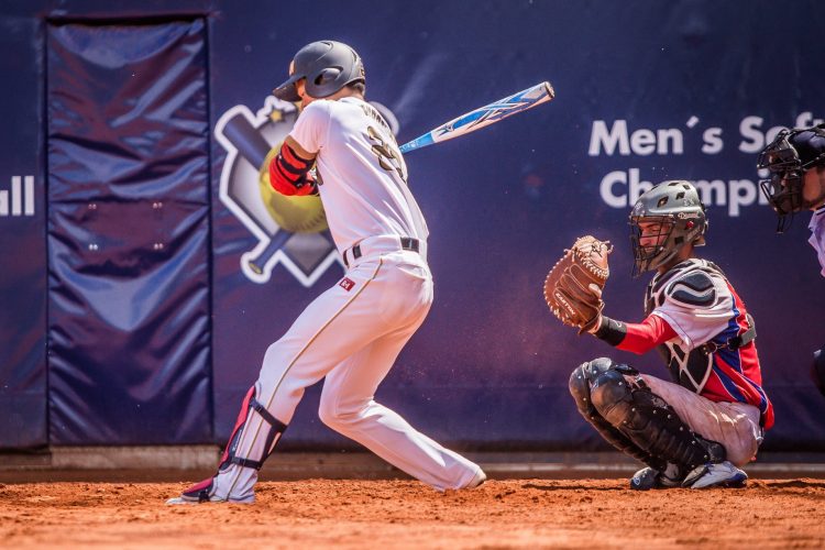 Cuba enfrentó a Japón, Argentina, Nueva Zelanda y República Checa,  rivales del más alto nivel, en su regreso a los Mundiales de Softbol. Foto: WBSC