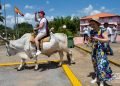 Turistas en Viñales, en el occidente de Cuba. Foto: Otmaro Rodríguez / Archivo.