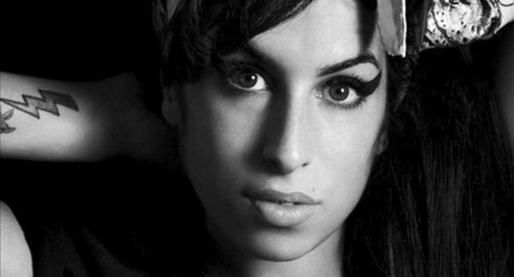 Amy Winehouse. Foto: cbvinylrecordart.com
