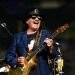 El guitarrista Carlos Santana será una de las estrellas del Festival Woodstock 50. Foto: Roger Goodgroves/Rolling Stone.