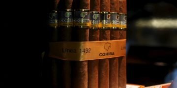 Los célebres tabacos cubanos Cohiba. Foto: notimerica.com