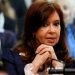 Cristina Fernández de Kirchner. Foto: Reuters.