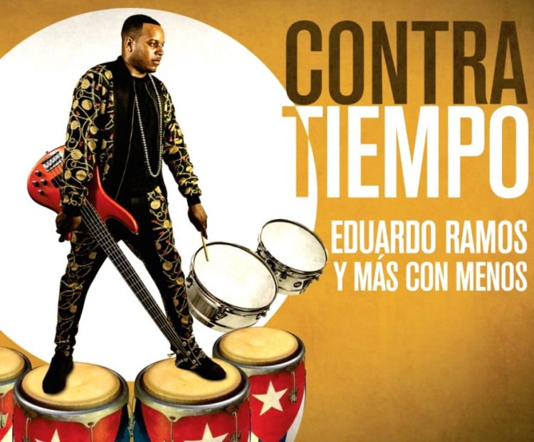 Eduardo Ramos y su grupo Más con menos estarán presentando su más reciente disco.
