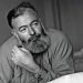 Ernest Hemingway ca. 1944 Foto: Hulton-Deutsch Collection/CORBIS.