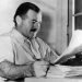 Ernest Hemingway en los años 30. Foto: Toronto History / Flickr.