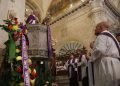 Exequias del Cardenal Jaime Ortega en la Catedral de La Habana, el domingo 28 de julio de 2019. Foto: Fernando Medina / POOL / EFE.