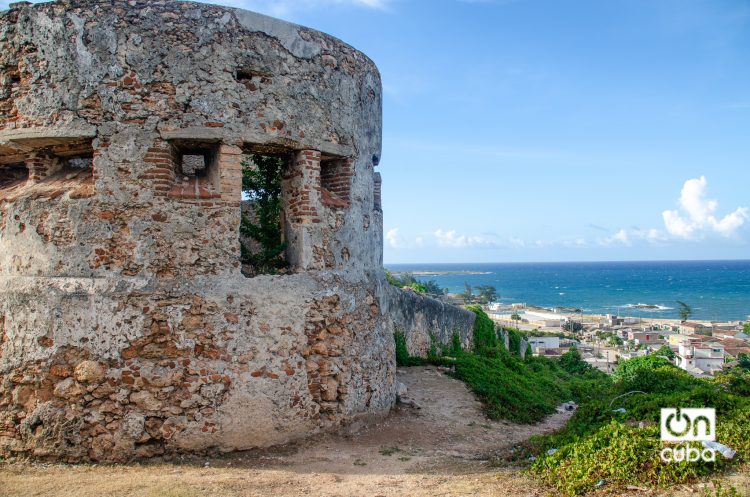 Vista de Gibara, en la oriental provincia cubana de Holguín. Foto: Kaloian.