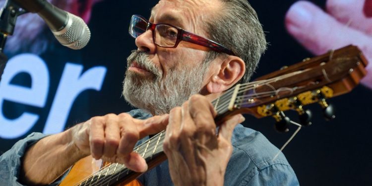 Leo Brouwer. Foto: Kaloian.