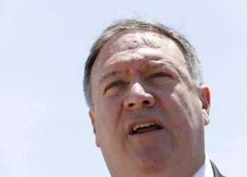 El secretario de Estado, Mike Pompeo. Foto: Jacquelyn Martin/AP.