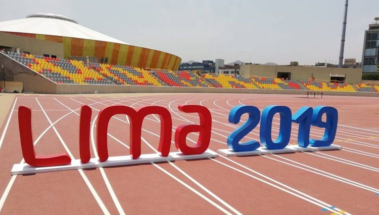 Las competencias de Atletismo se realizarán en le estadio la Videna de San Luis. Foto: Kevin Pacheco/RPP Noticias.