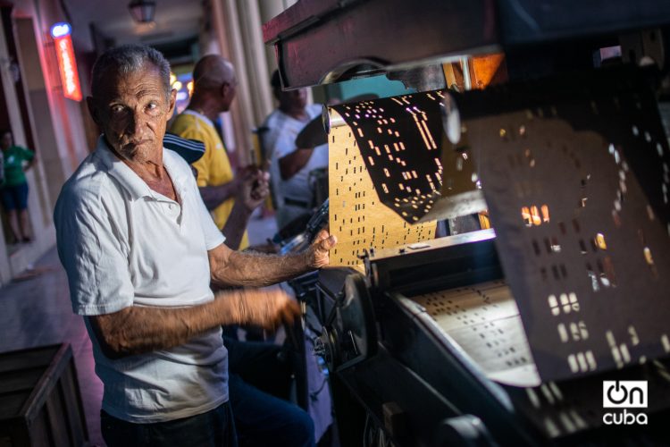 El órgano oriental de Cuba. Foto: Kaloian.