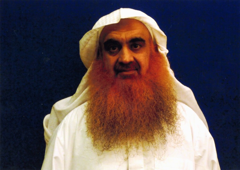 Khalid Shaikh Mohammed, considerado cerebro del 11-S. Foto: NYT.