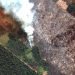 Esta imagen satelital del 15 de agosto de 2019 de Maxar Technologies muestra una vista de cerca de un incendio al suroeste de Porto Velho, Brasil. El Instituto Nacional de Investigación Espacial de Brasil, una agencia federal que monitorea la deforestación y los incendios forestales, dijo que el país ha visto un número récord de incendios forestales este año hasta el martes 20 de agosto. (Imagen de satélite © 2019 Maxar Technologies vía AP).