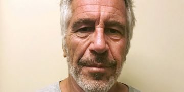 Jeffrey Epstein. Foto: AP.