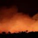 Incendio en la Amazonía. Foto: Telesur.