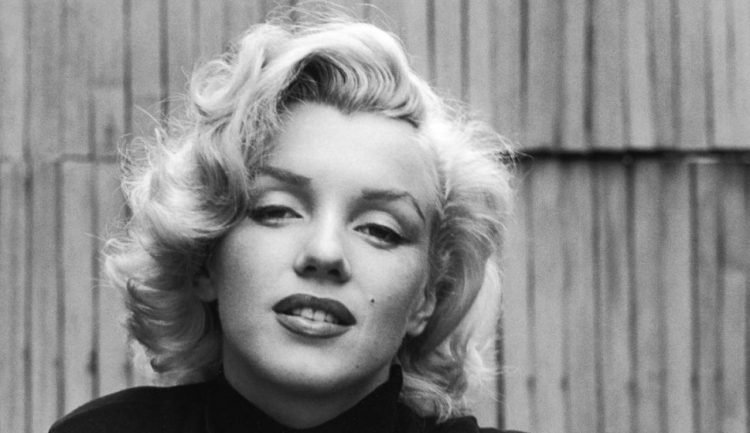 Marilyn Monroe. Foto: GettyImages / Archivo.