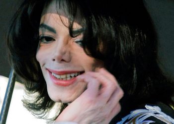 Michael Jackson, en 2004. Foto: Mark J. Terrill/AP.