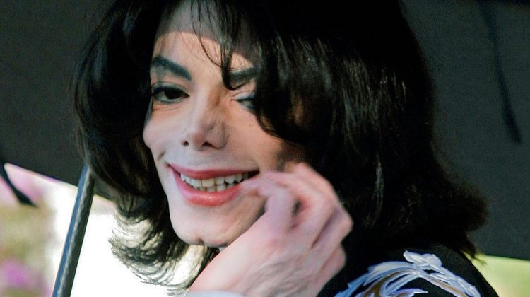 Michael Jackson, en 2004. Foto: Mark J. Terrill/AP.