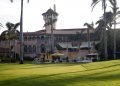 El resort Mar-a-Lago del presidente Donald Trump en Palm Beach, Florida.  Foto: Alex Brandon/AP.
