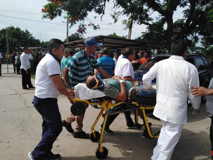 Accidente en Niquero deja 20 lesionados, cuatro graves - OnCubaNews