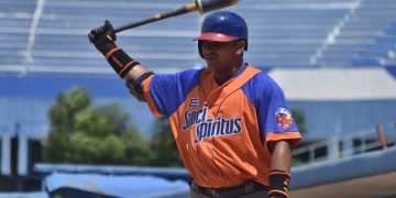 Frederich Cepeda asumirá la capitanía del equipo Cuba en el Premier 12. Foto: Otmaro Rodríguez.