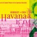 Invitación a las funciones exclusivas de Habana 1804. Humboldt en Cuba.
