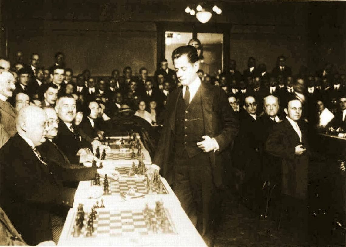 Capablanca, Leyenda y Realidad Miguel A. Sanchez Tomo Unico en