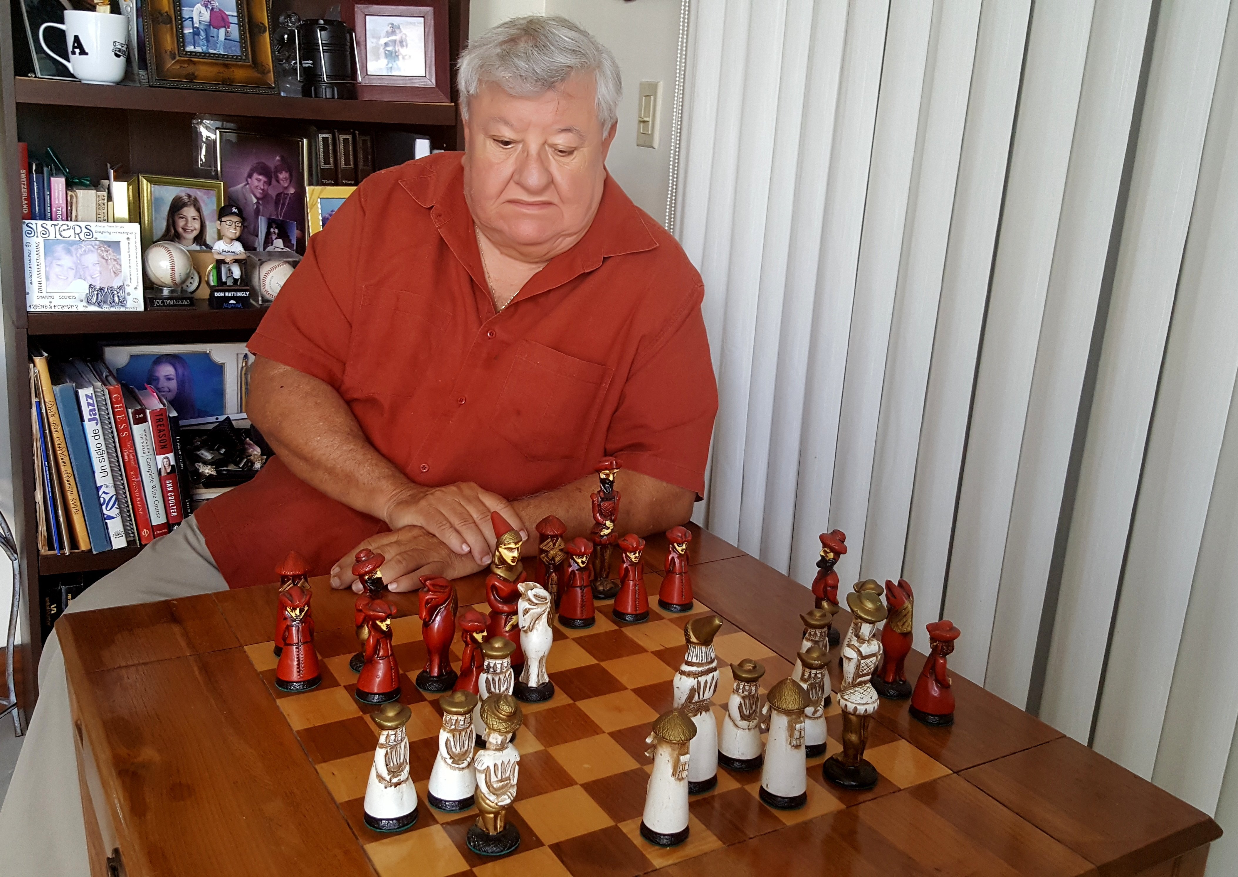 Castiga el MATE Pastor con 2 JUGADAS!