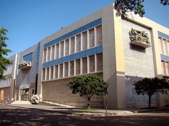 Museo Nacional de Bellas Artes. Foto: conectacuba.com