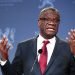 El ganador de un Nobel Denis Mukwege ha atendido a unas 50.000 víctimas de la violencia sexual y creó un fondo para ofrecer compensaciones a sobrevivientes de conflictos en todo el mundo. (Lise Aserud/NTB scanpix via AP, Archivo)