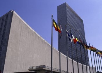 Sede la ONU en Nueva York, Estados Unidos. Foto: pinterest.com