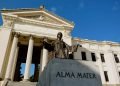 Universidad de La Habana. Foto: Agencia Cubana de Noticias / Archivo.
