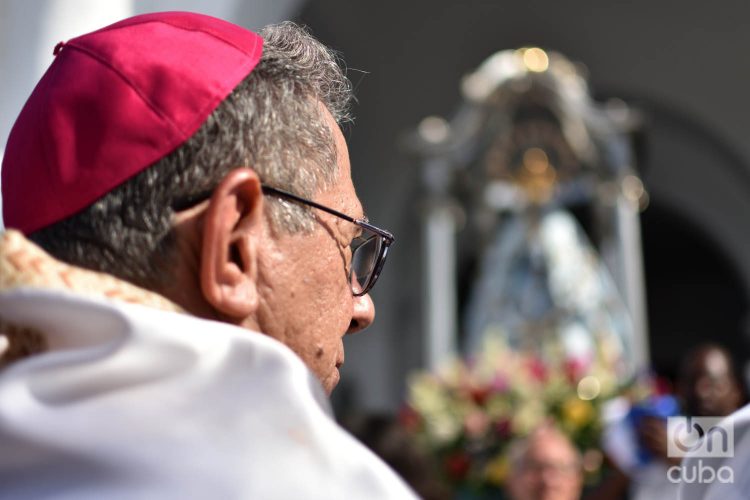 Juan de la Caridad García Rodríguez, nuevo cardenal de La Habana