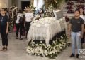 Honras fúnebres de Alicia Alonso en el Gran Teatro de La Habana, el sábado 19 de octubre de 2019. Foto: Otmaro Rodríguez.